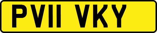 PV11VKY