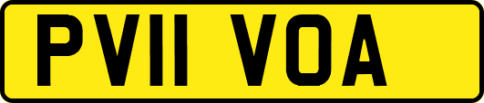 PV11VOA