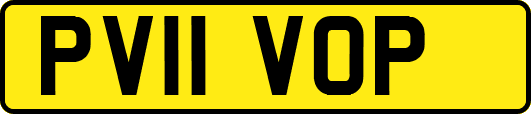 PV11VOP