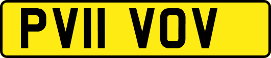 PV11VOV