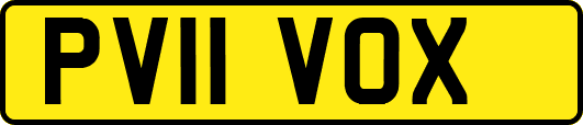 PV11VOX
