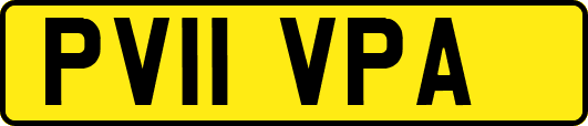 PV11VPA