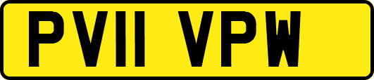 PV11VPW