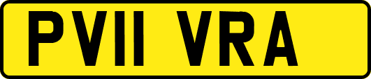 PV11VRA