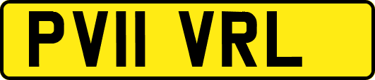 PV11VRL