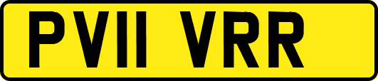PV11VRR