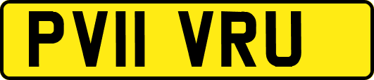 PV11VRU