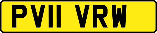 PV11VRW