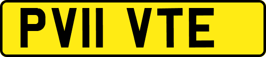 PV11VTE