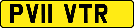 PV11VTR