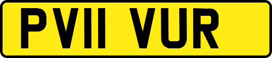PV11VUR