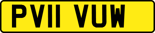 PV11VUW