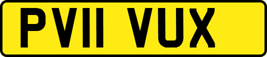 PV11VUX