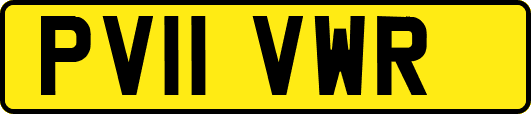 PV11VWR