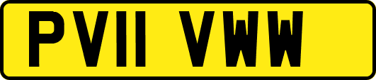 PV11VWW