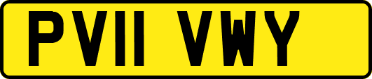 PV11VWY
