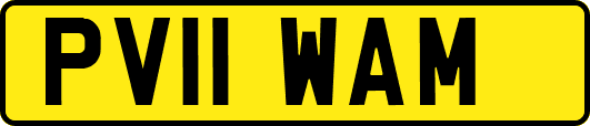 PV11WAM