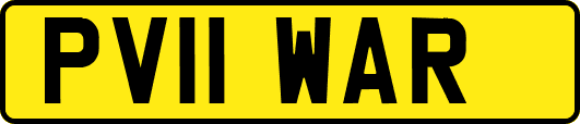 PV11WAR