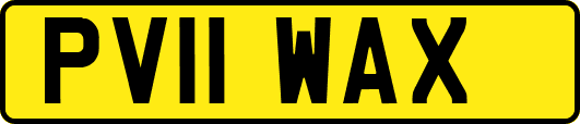 PV11WAX
