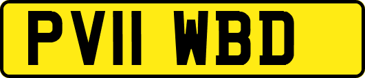 PV11WBD