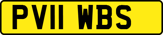 PV11WBS