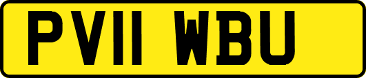 PV11WBU