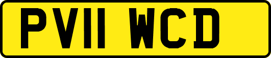 PV11WCD