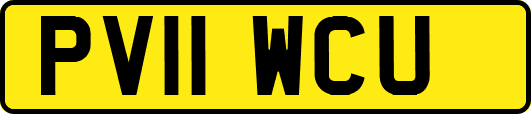PV11WCU