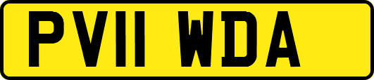 PV11WDA