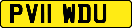 PV11WDU