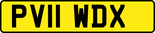 PV11WDX