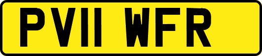PV11WFR