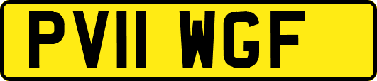PV11WGF