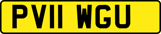 PV11WGU