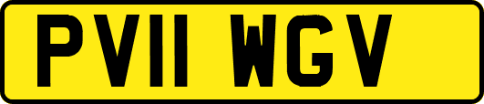 PV11WGV