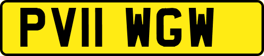 PV11WGW