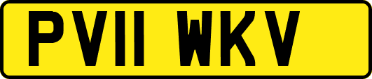 PV11WKV