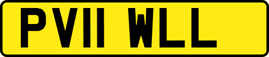 PV11WLL