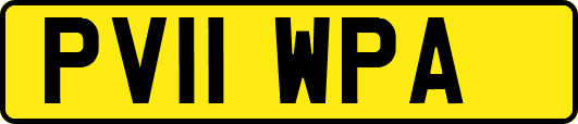 PV11WPA