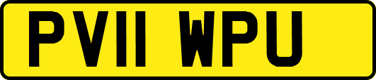 PV11WPU