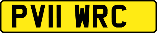 PV11WRC