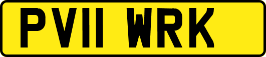 PV11WRK