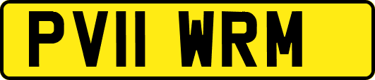 PV11WRM