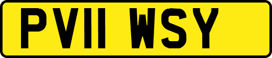 PV11WSY