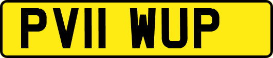 PV11WUP