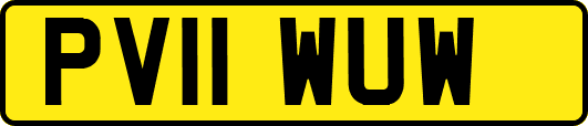 PV11WUW