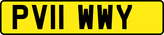 PV11WWY