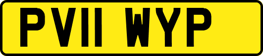 PV11WYP