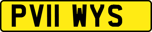 PV11WYS