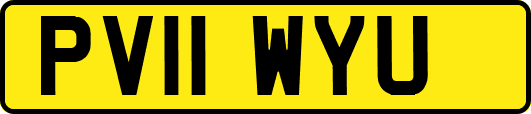PV11WYU